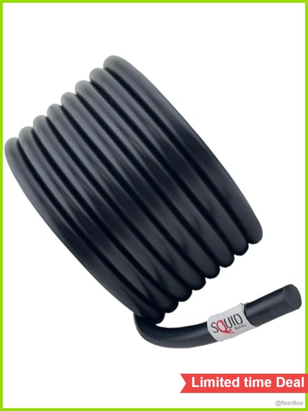 Resistance Band for MMA Grappling Jiu Jitsu